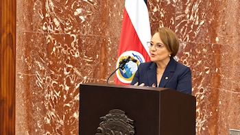 Nueva presidenta de la Corte Suprema de Justicia de Costa Rica advierte posibles cierres de juzgados y pone condiciones para dialogar con Laura Fernández