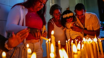Virgen de la Caridad del Cobre, 8 de septiembre en Cuba: madres de rodillas, hijos lejos y una isla que pierde 313,414 habitantes