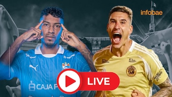 Sporting Cristal vs Cusco FC