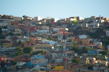 Valparaíso es una ciudad portuaria