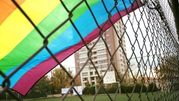 “El grito homofóbico debe ser