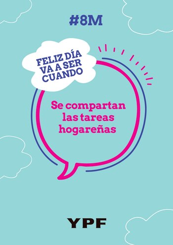 La Campaña de YPF con