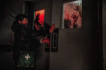 Imagen de 'Resident Evil'