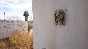 La violencia en México ha desplazado a 345,000 personas (Foto: Archivo)