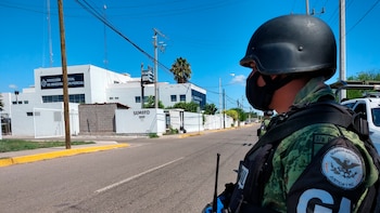 El presunto asesinato de una