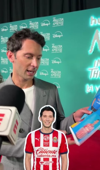 (Captura de pantalla / (Instagram @ESPNMX)