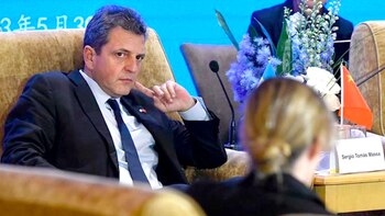 Tras su viaje a China,