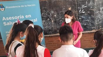 Un equipo integrado por una