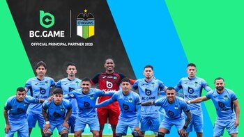 BC.GAME anuncia un acuerdo de