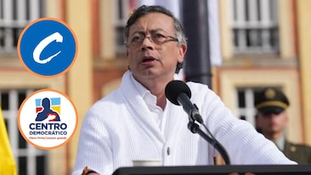 Centro Democrático y Partido Conservador solicitaron respaldar a la Registraduría tras insistencia de Petro de supuesto fraude electoral