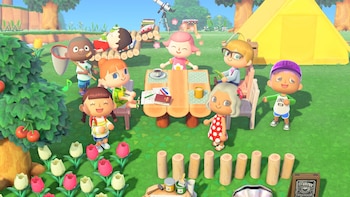 Animal Crossing: New Horizons fue