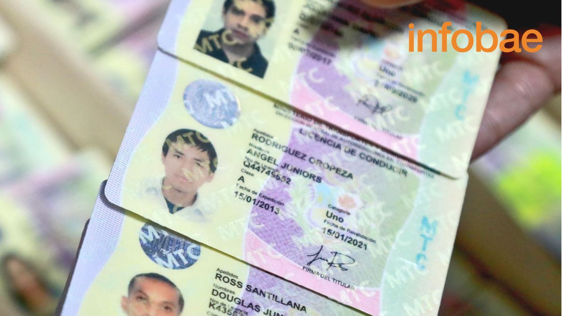 La licencia de conducir ahora solo se puede tramitar en el centro de evaluación de Comas.