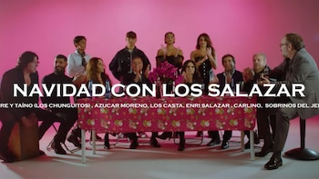 Los Chunguitos lanzan el villancico