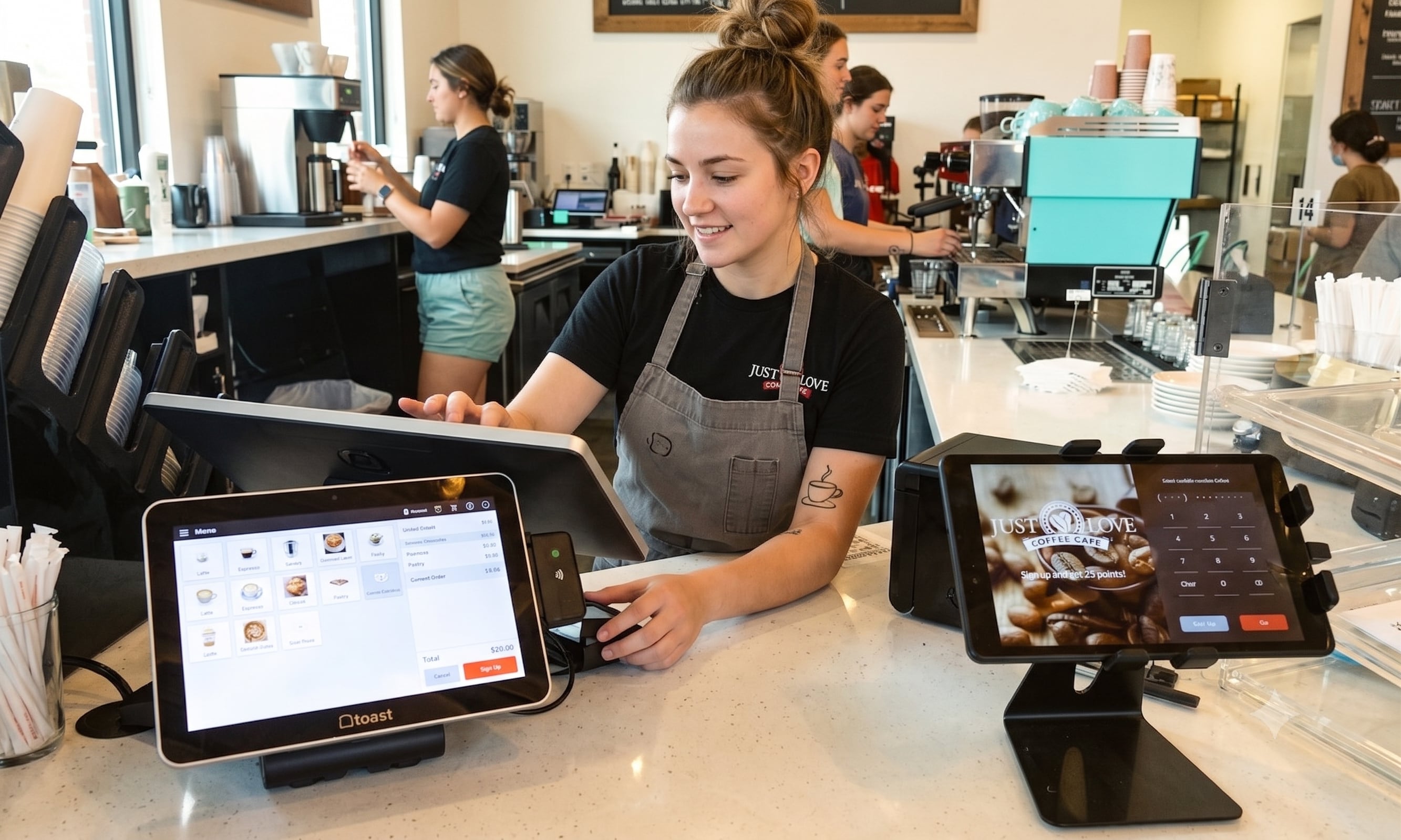 A lo largo de los últimos 10 años, la tecnología aplicada al café ha experimentado un crecimiento acelerado.
(Imagen ilustrativa Infobae)