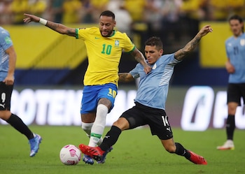 Lucas Torreira formó parte del último Mundial con la selección uruguaya (Reuters)