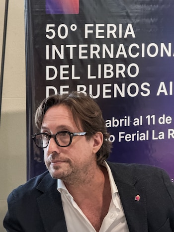 anuncio feria del libro 2026