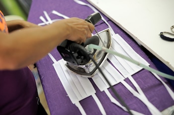 Electrodomésticos como planchas de ropa