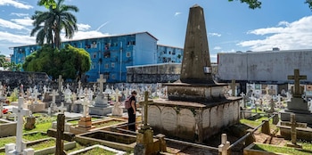 En abandono se encuentran los camposantos municipales en Panamá, según un estudio. (Tomada de Internet)