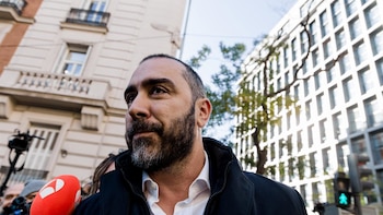 Koldo reclama al TS que