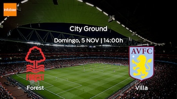 Nottingham Forest Aston Villa