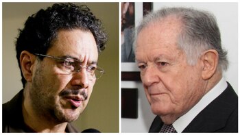 Iván Cepeda cuestiona a Luis