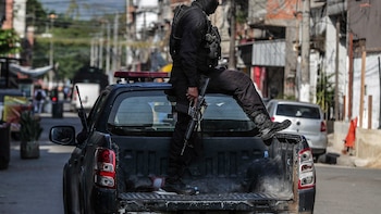 Río de Janeiro anunció un