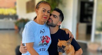 Tomada de Instagram @isaac_carvajal