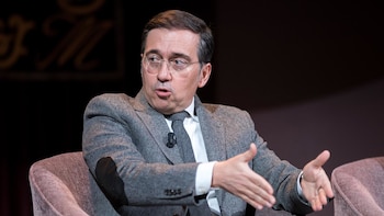 Albares convoca al embajador iraní