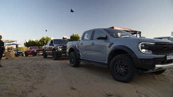 Las experiencias de manejo fuera