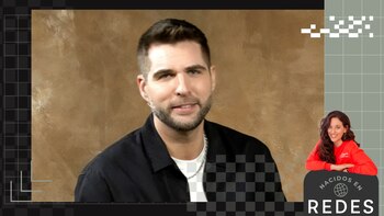 Juampi Gonzalez: cómo comenzó su