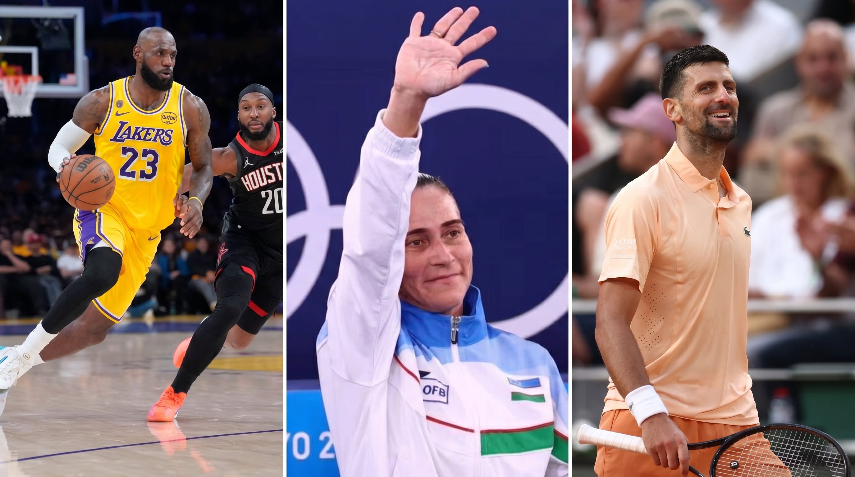 El envejecimiento deportivo reduce la recuperación muscular y la eficacia de las mitocondrias, aunque el ejercicio físico y la preparación adecuada ayudan a sostener el nivel competitivo (Composición Fotográfica)