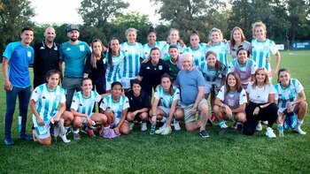 Víctor Blanco visitó al plantel