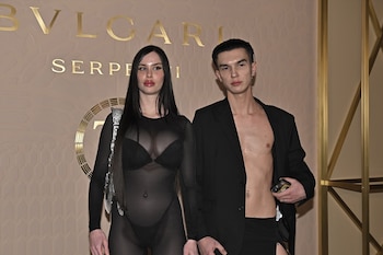 María Iborra Forqué asiste a