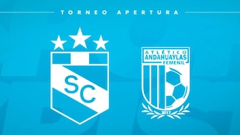 Sporting Cristal vs Atlético Andahuaylas: día, hora y canal TV del choque por la semifinal ida de la Liga Femenina 2026