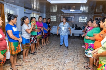 Las mujeres indígenas en América Latina enfrentan un riesgo de mortalidad materna hasta tres veces mayor que la población general. (Foto: Organización Panamericana de la Salud)