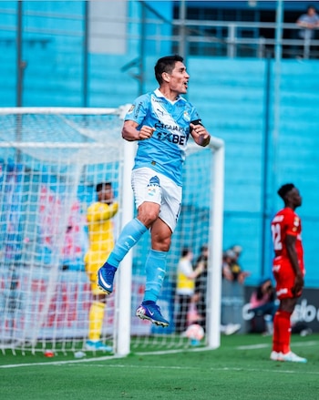 Irven Ávila – Sporting Cristal – Alberto Gallardo - Liga 1 – Perú – deportes – 27 agosto