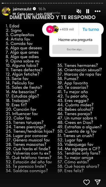 Salamanca utilizó su cuenta de