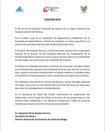 (Foto: Twitter@AlejandroEfran2)