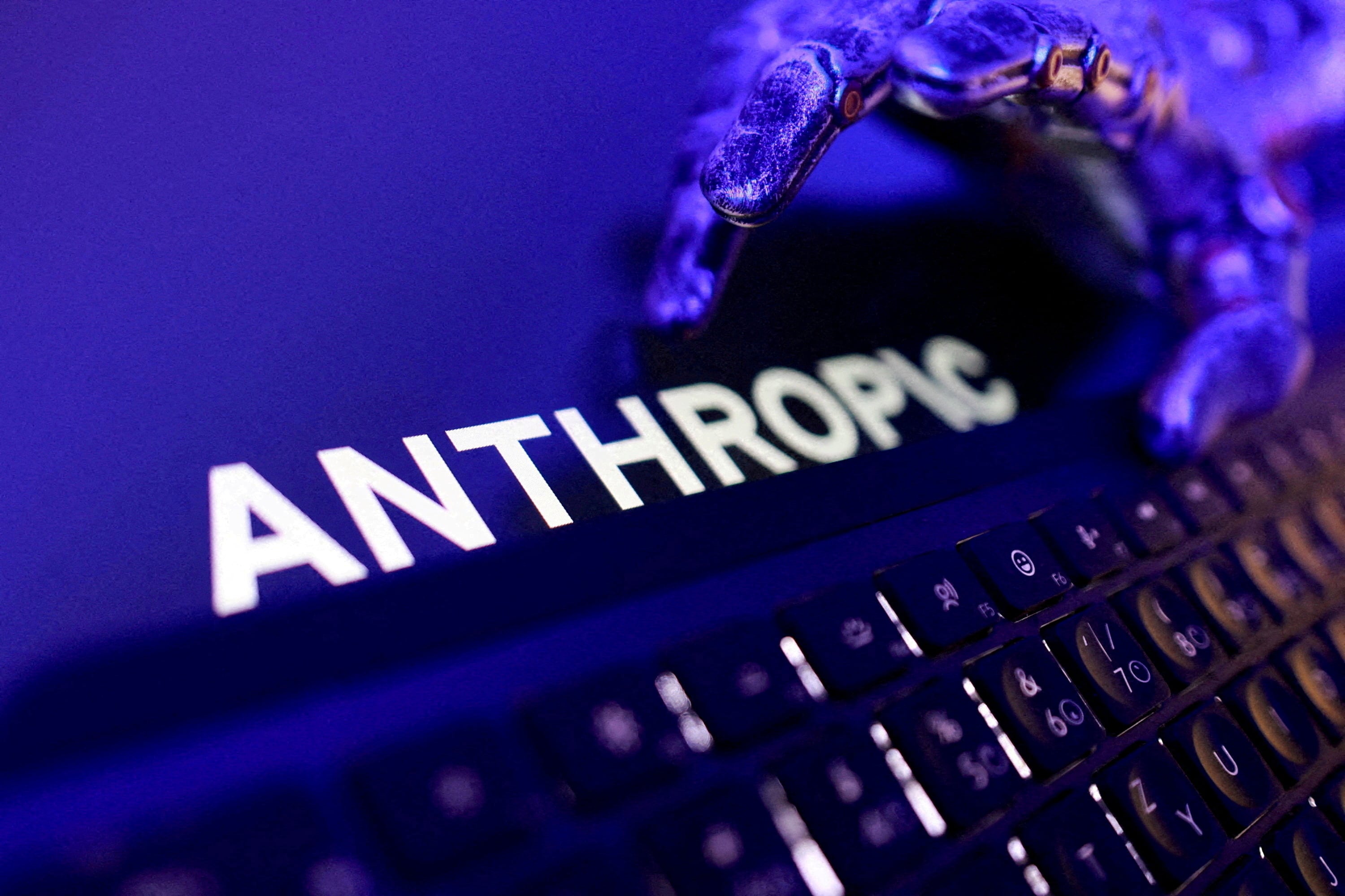 El cofundador de Anthropic, Ben Mann, obtuvo en 2021 contenido protegido por derechos de autor a través de la biblioteca en la sombra LibGen. (Reuters)