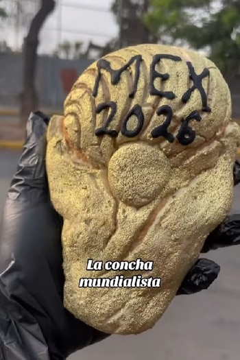 El negocio local apostó por la creatividad y logró conectar con el ambiente futbolero.