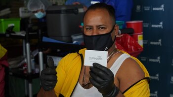 Exigencia del carné de vacunación