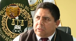 Escándalo en la PNP: detienen al coronel Rafael Morón Díaz al ser vinculado con el ‘cambiazo’ de lingote de oro