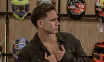 Yetus Prime. (Instagram)