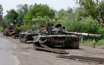 La prohibición de terminales Starlink y las restricciones a Telegram limitaron las comunicaciones rusas en el frente ucraniano. REUTERS/Alexander Ermochenko