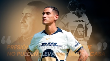 La presión es para los