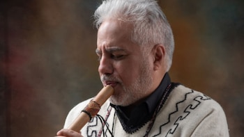 "Llorando se fue" nació de