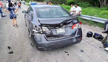 Al menos un tráiler y