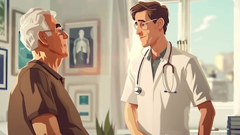 La información médica solo debe ser tratada con un especialista sanitario. (Imagen Ilustrativa Infobae)