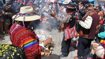 Las Alasitas de Puno: historia