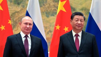 Xi Jinping viajará a Rusia